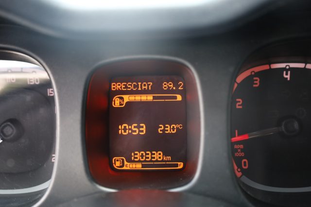 FIAT Panda usata, con Airbag testa