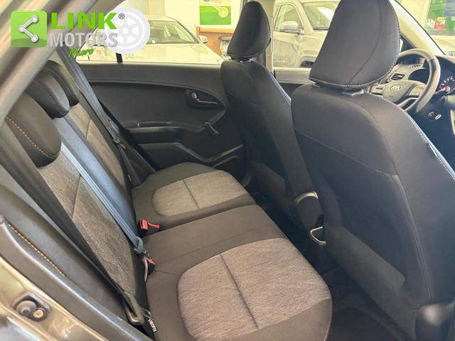 KIA Picanto usata 22