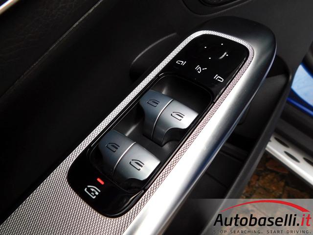 MERCEDES-BENZ GLC 220 usata, con Frenata d