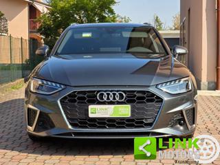 AUDI A4 usata, con Boardcomputer