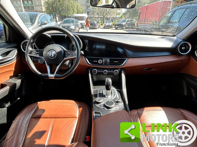 ALFA ROMEO Giulia usata, con Immobilizzatore elettronico