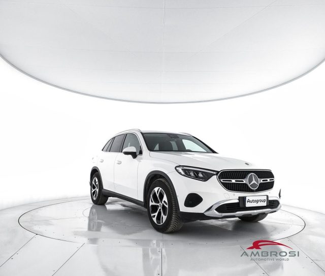 MERCEDES-BENZ GLC 220 usata 1