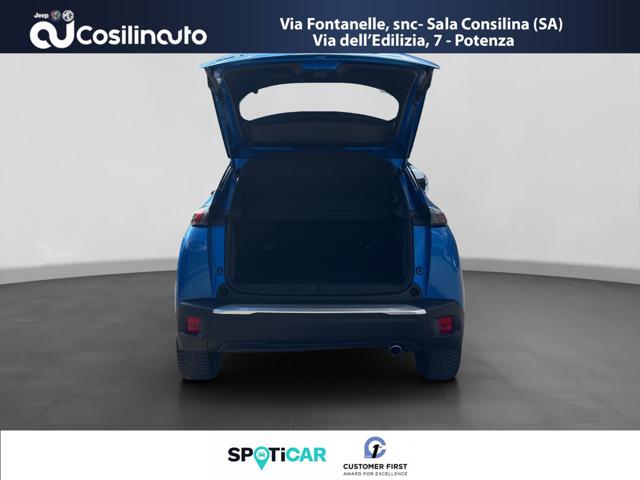 PEUGEOT 2008 usata, con USB