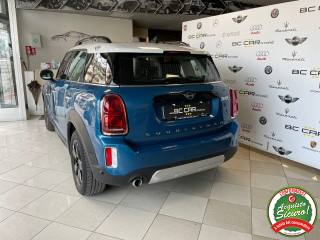 MINI Countryman usata, con Boardcomputer