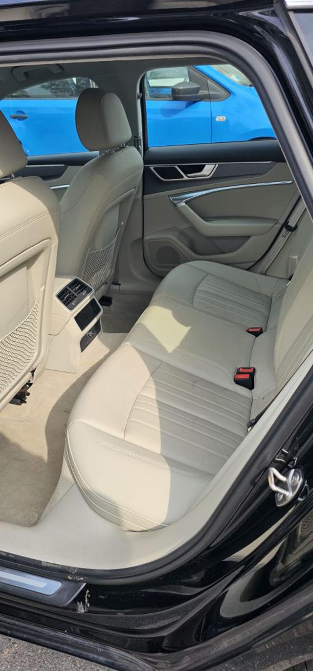 AUDI A6 usata, con Filtro antiparticolato