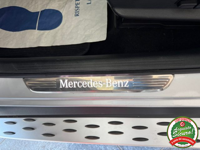 MERCEDES-BENZ GLC 250 usata, con Servosterzo
