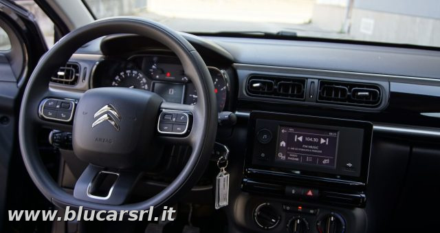 CITROEN C3 usata, con Climatizzatore