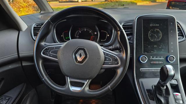 RENAULT Scenic usata, con Immobilizzatore elettronico