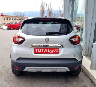 RENAULT Captur usata, con Cerchi in lega