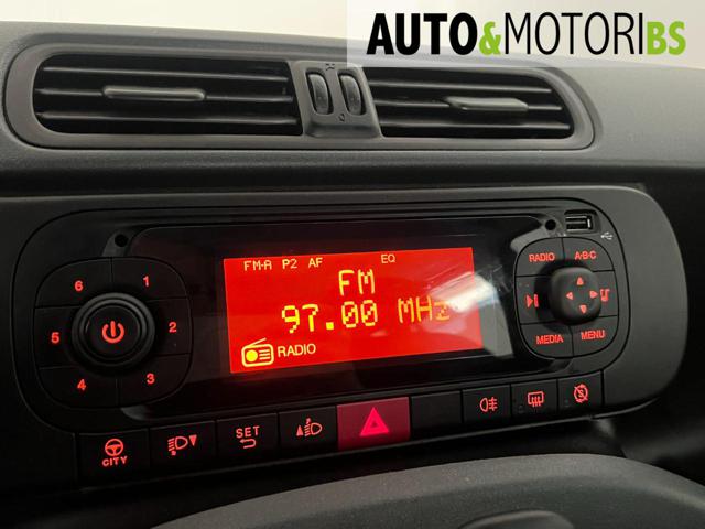 FIAT Panda usata, con Chiusura centralizzata telecomandata