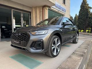 AUDI Q5 SPB Sportback 40 TDI quattro S tronic S line plus