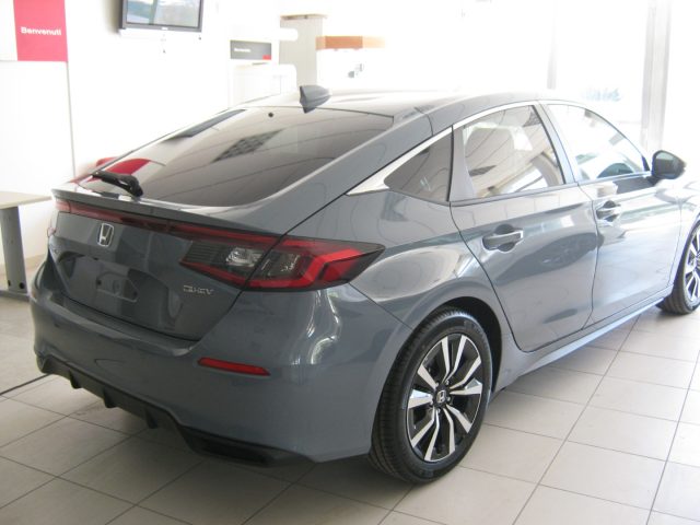 HONDA Civic usata, con Bracciolo