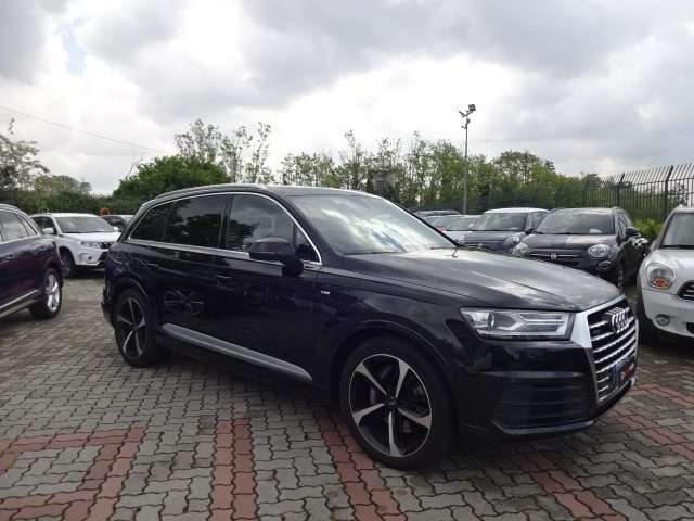 AUDI Q7 usata, con Airbag laterali