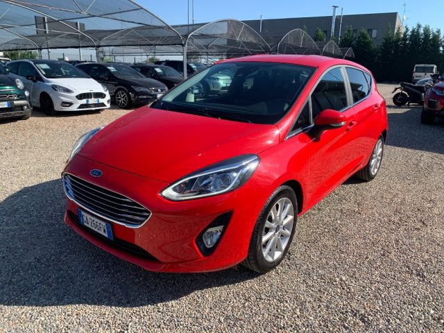 FORD Fiesta usata, con ABS