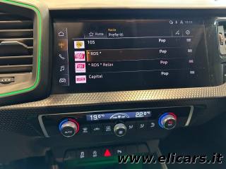 AUDI A1 usata, con USB