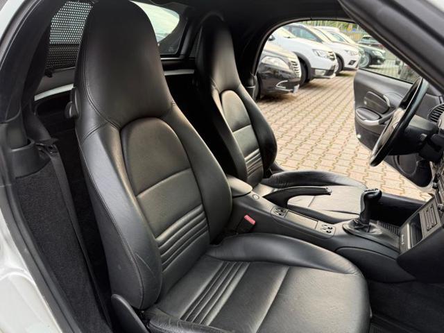 PORSCHE Boxster usata, con Autoradio