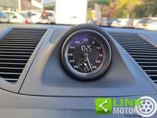 PORSCHE Macan usata, con Supporto lombare