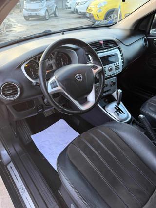 LANCIA Delta usata, con Filtro antiparticolato