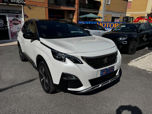 PEUGEOT 3008 usata, con Airbag laterali