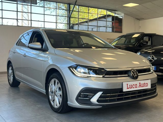 VOLKSWAGEN Polo usata, con Airbag laterali