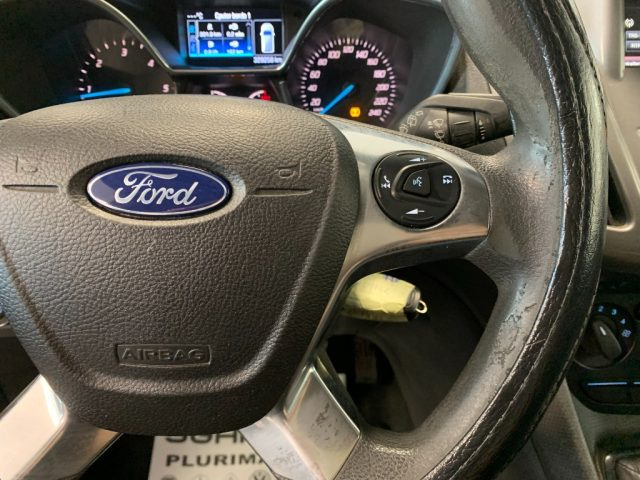 FORD Tourneo Connect usata, con Controllo vocale