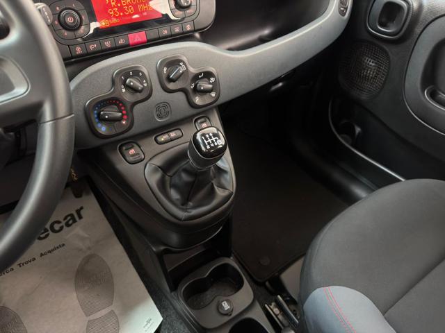 FIAT Panda usata, con Fendinebbia