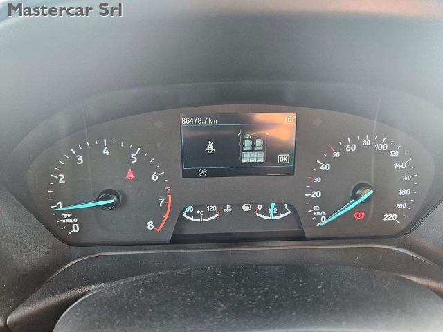 FORD Fiesta usata, con Immobilizzatore elettronico