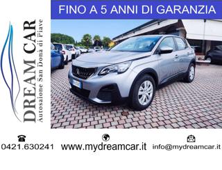 PEUGEOT 3008 BlueHDi 120 S&S Active