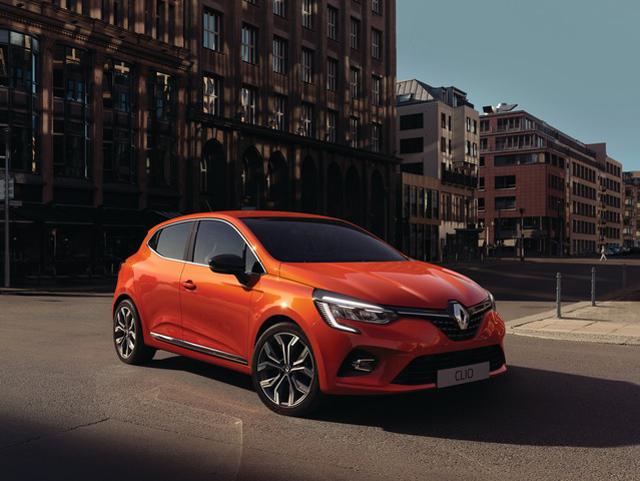 RENAULT Clio usata, con ABS