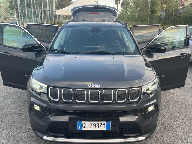 JEEP Compass usata, con Controllo vocale