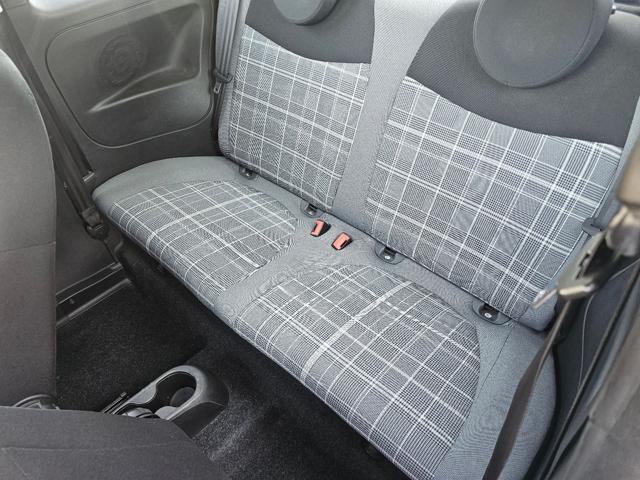 FIAT 500 usata, con Servosterzo