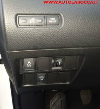 NISSAN Qashqai usata, con Controllo automatico clima