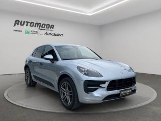 PORSCHE Macan usata, con Airbag laterali