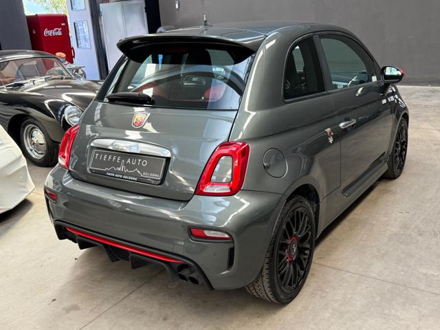 ABARTH 595 usata, con Airbag Passeggero