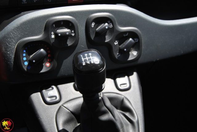 FIAT Panda usata, con Immobilizzatore elettronico