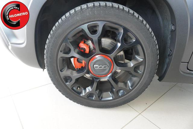 FIAT 500L usata, con Filtro antiparticolato