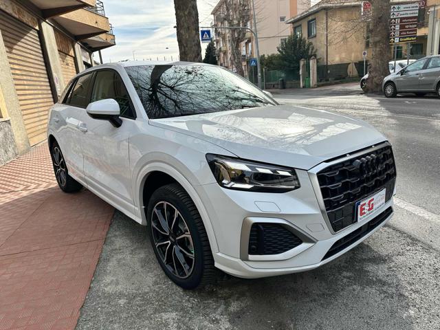 AUDI Q2 usata, con Airbag laterali