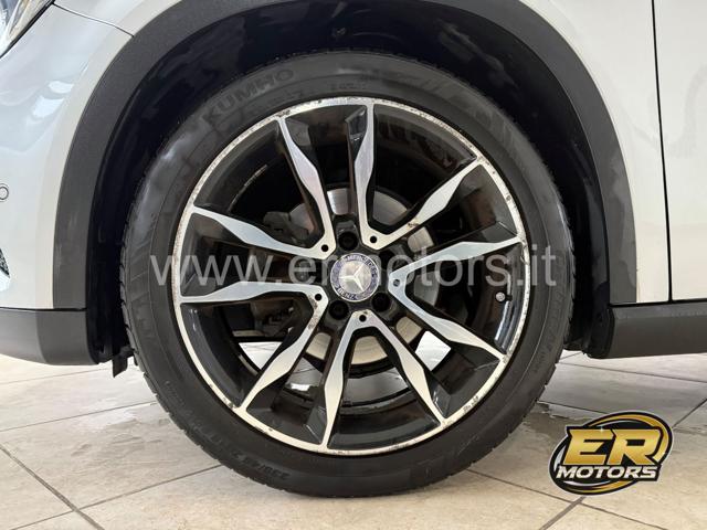 MERCEDES-BENZ GLA 220 usata, con Cerchi in lega