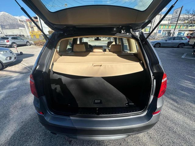 BMW X3 usata 24
