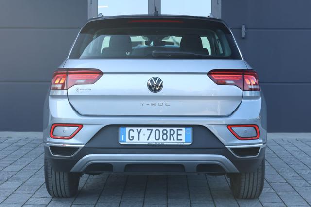 VOLKSWAGEN T-Roc usata, con Sensore di pioggia