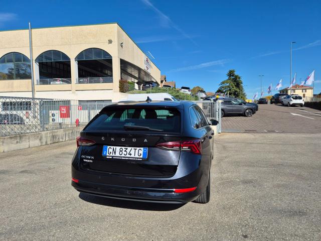 SKODA Octavia usata, con Boardcomputer