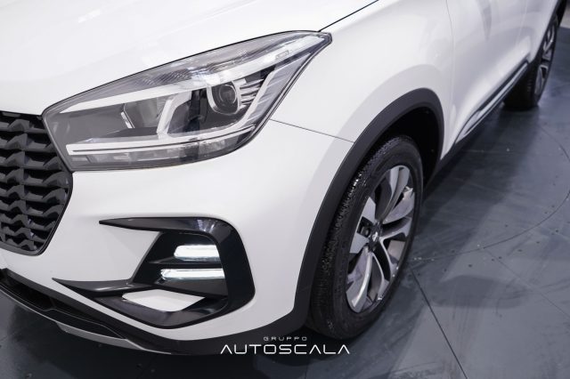 DR MOTOR DR 5.0 usata, con Specchietti laterali elettrici
