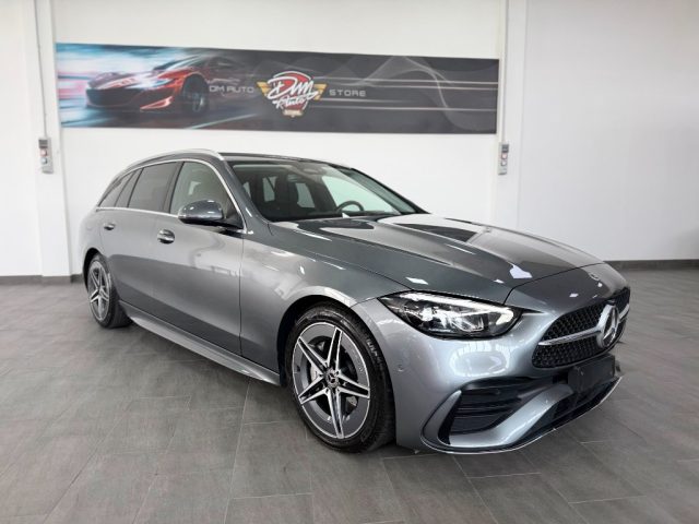 MERCEDES-BENZ C 220 usata, con Boardcomputer