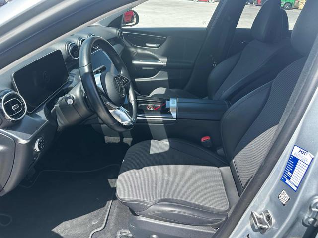 MERCEDES-BENZ C 220 usata, con Climatizzatore