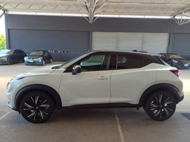 NISSAN Juke usata, con Antifurto