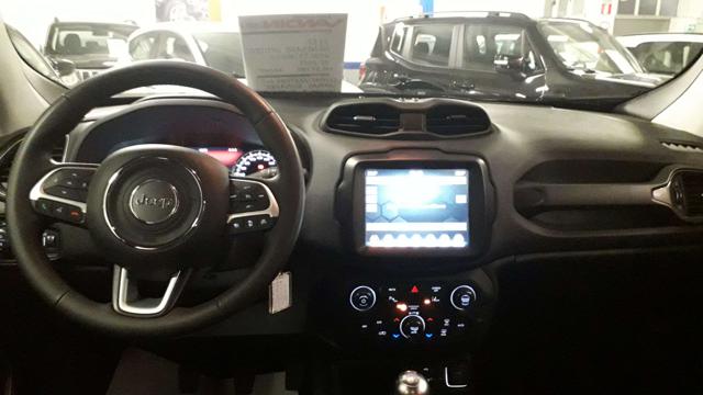 JEEP Renegade usata, con Airbag laterali