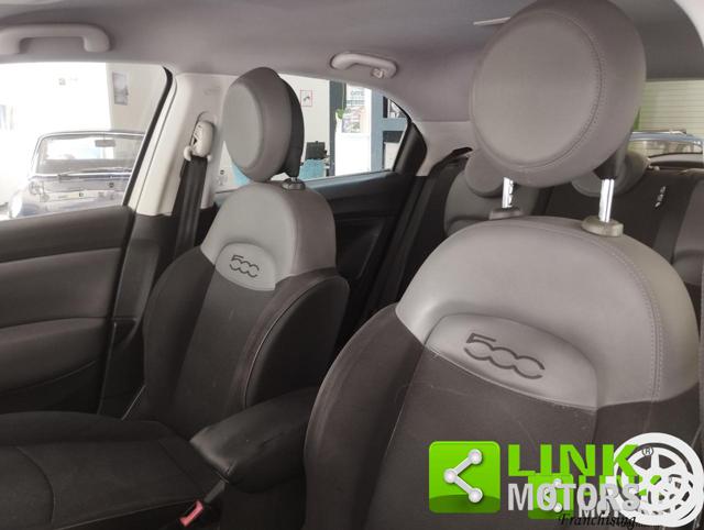 FIAT 500X usata 9