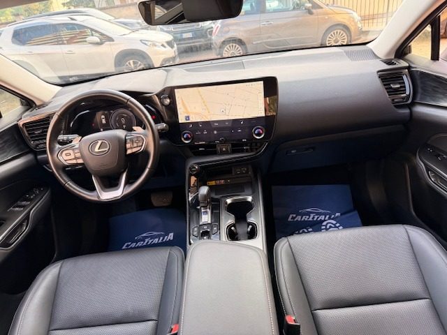LEXUS NX 300h usata, con ESP