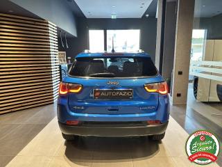 JEEP Compass usata, con ESP