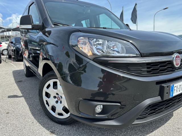 FIAT Doblo usata, con Alzacristalli elettrici